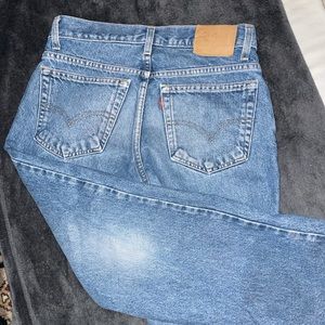 Vintage Levi denim very cute
